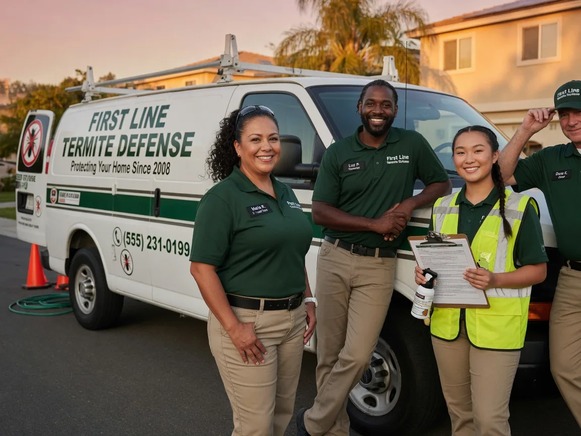 Termite Treatment company in Davis, SD
